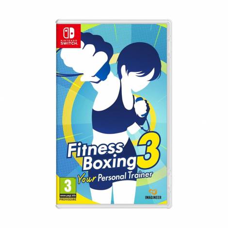 NSW Fitness Boxing 3: Your Personal Trainer (Nintendo Switch)