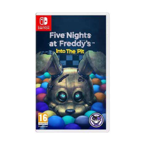 NSW Five Nights at Freddy's: Into the Pit (Nintendo Switch)