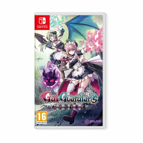 NSW Gal Guardians:Servants of the Dark (Nintendo Switch)