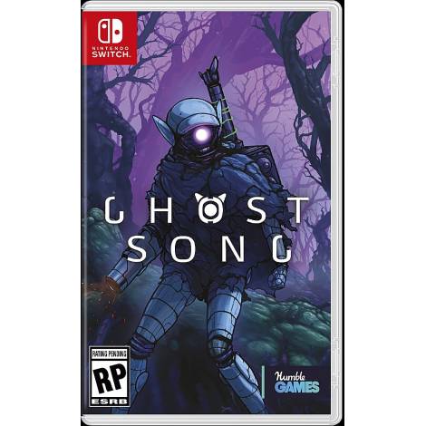 GHOST SONG (Nintendo Switch)