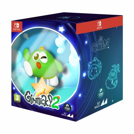 NSW Gimmick 2 Collector Edition (Nintendo Switch)