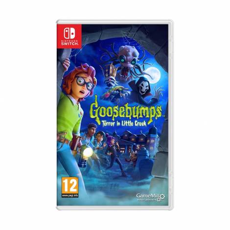 NSW Goosebumps: Terror in Little Creek on Steam (Nintendo Switch)