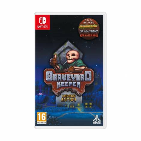 NSW Graveyard Keeper: Undead Edition (Nintendo Switch)