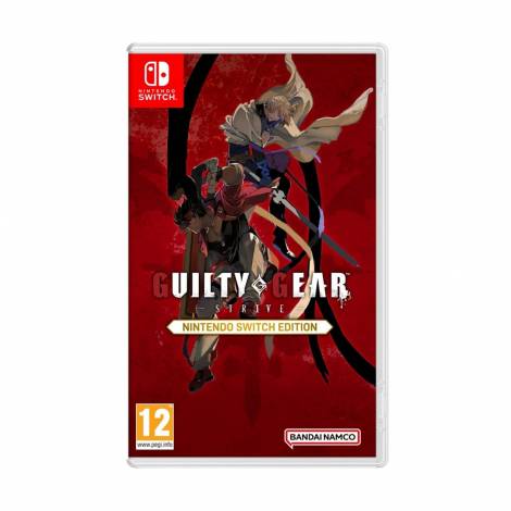 NSW Guilty Gear Strive (Nintendo Switch)