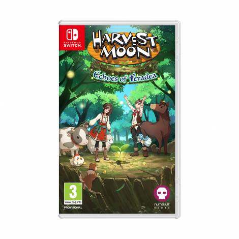 NSW Harvest Moon:Echoes of Teradea (Nintendo Switch)