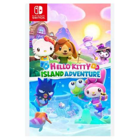 NSW Hello Kitty Island Adventure (Nintendo Switch)