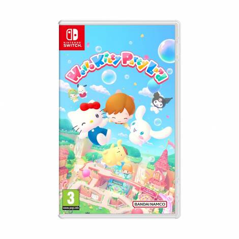 NSW Hello Kitty Party Land - Day one Edition (Nintendo Switch)