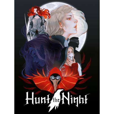 NSW Hunt The Night Standard Edition (Nintendo Switch)