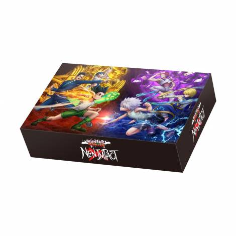 NSW Hunter x Hunter Nen x Impact Limited Edition (Nintendo Switch)