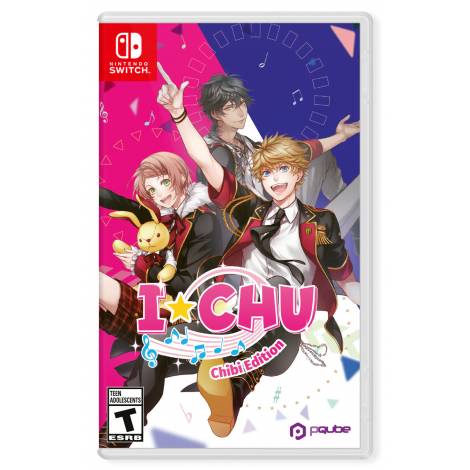 NSW I*Chu: Chibi Edition (Nintendo Switch)