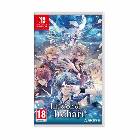 NSW Illusion of Itehari (Nintendo Switch)