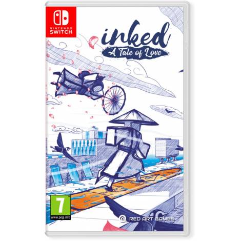 Inked: A Tale of Love (Nintendo Switch)