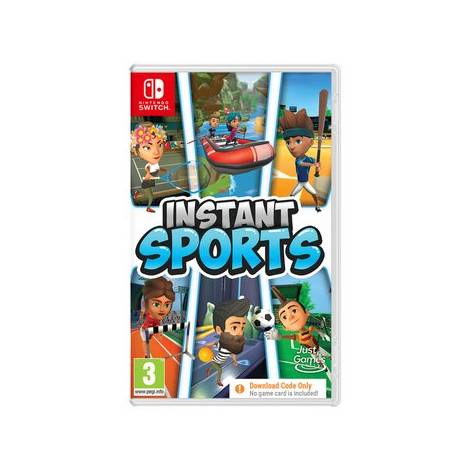 NSW Instant Sport - Summer Games (Code in a Box)