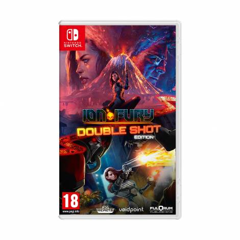 NSW Ion Fury:Double Shot Edition (Nintendo Switch)
