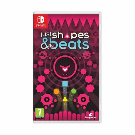 NSW Just Shapes & Beats (Nintendo Switch)