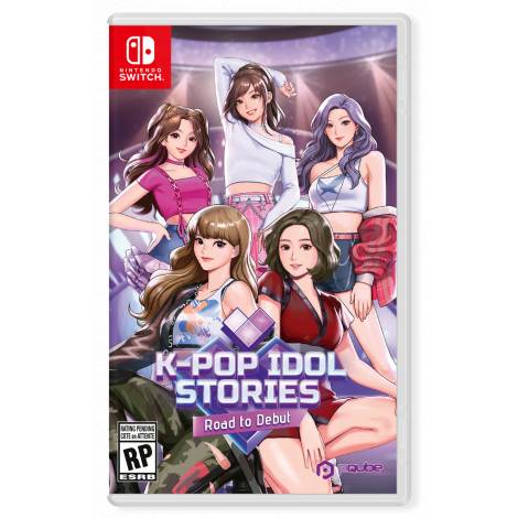 NSW K-Pop Idol Stories (Nintendo Switch)