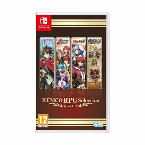 NSW Kemco RPG Selection Vol. 1 (Nintendo Switch)