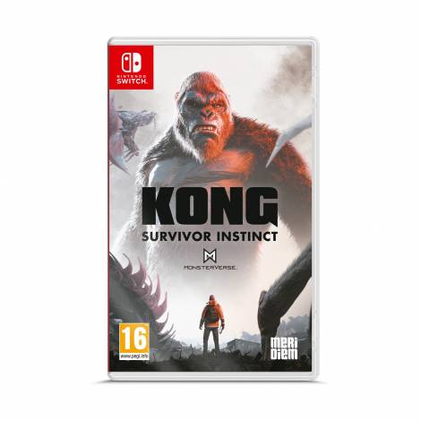 NSW Kong:Survivor Instinct (Nintendo Switch)