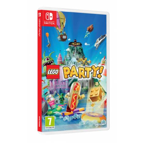 NSW LEGO PARTY (Nintendo Switch)