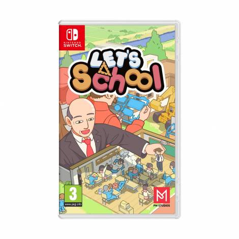 NSW Let's School (Nintendo Switch)