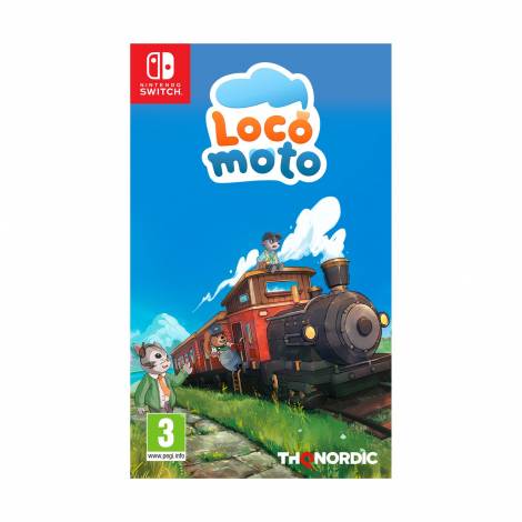 Locomoto ( Nintendo Switch )