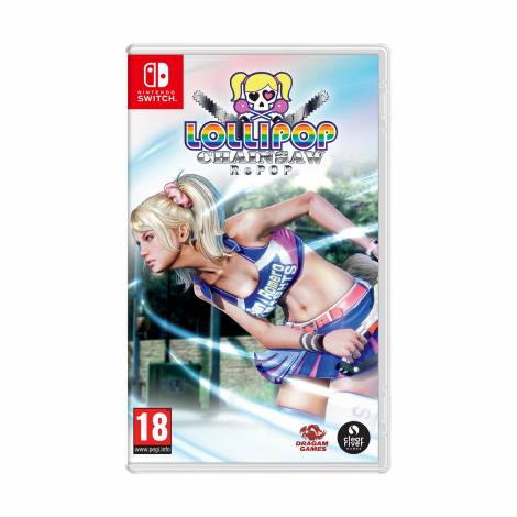NSW Lollipop Chainsaw Repop (Nintendo Switch)