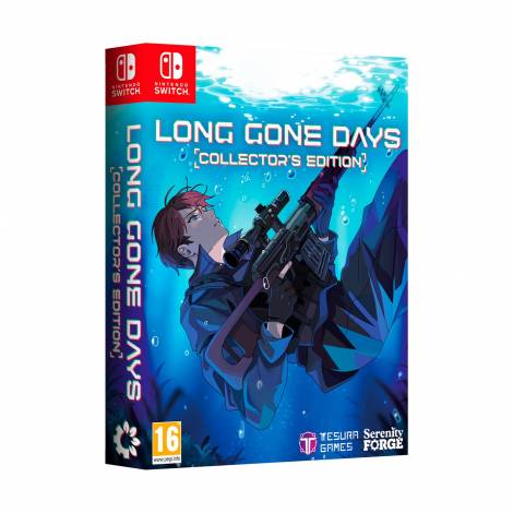 NSW Long Gone Days - Collector Edition (Nintendo Switch)