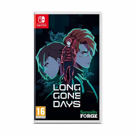 NSW Long Gone Days (Nintendo Switch)
