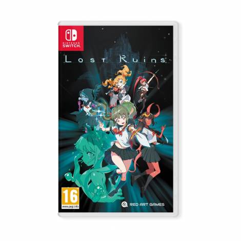 NSW Lost Ruins (Nintendo Switch)