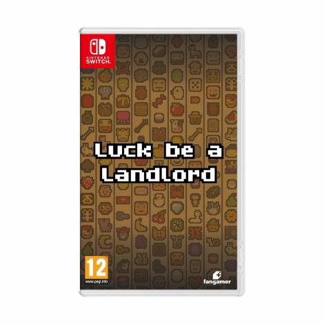 NSW Luck Be A Landlord (Nintendo Switch)