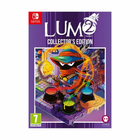 NSW Lumo 2 Collector Edition (Nintendo Switch)