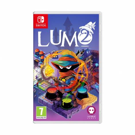 NSW Lumo 2  (Nintendo Switch)