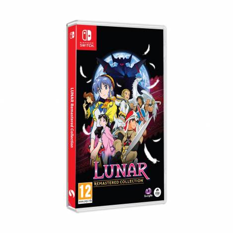 Lunar Remastered Collection (Nintendo Switch)
