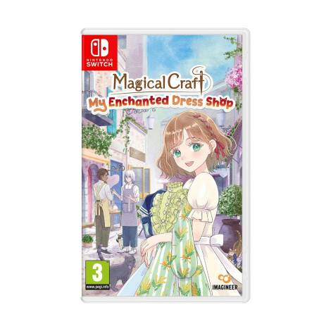 NSW Magical Craft: My Enchanted Dress Shop (Nintendo Switch)