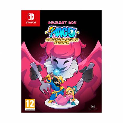 NSW Mago - Collector Edition (Nintendo Switch)