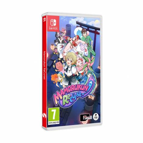 NSW Mamorukun ReCurse! (Nintendo Switch)
