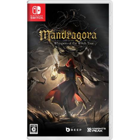 NSW MANDRAGORA WHISPERS OF THE WITCH TREE (Nintendo Switch)