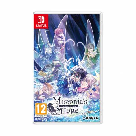 NSW Mistonia's Hope - The Lost Delight (Nintendo Switch)