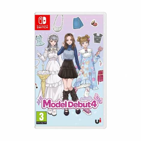 NSW Model Debut 4 (Nintendo Switch)