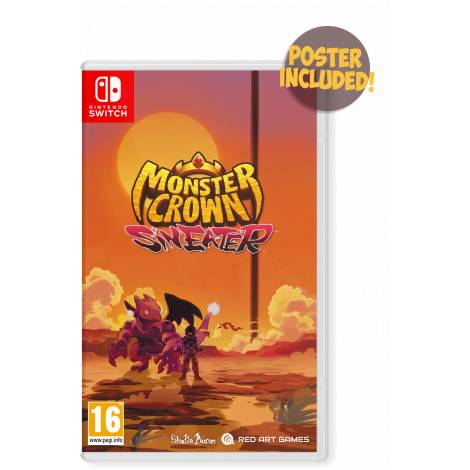 NSW Monster Crown:Sin Eater (Nintendo Switch)
