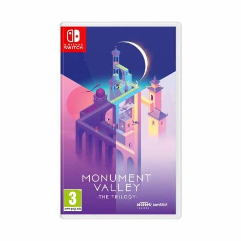 NSW Monument Valley - The Trilogy (Nintendo Switch)