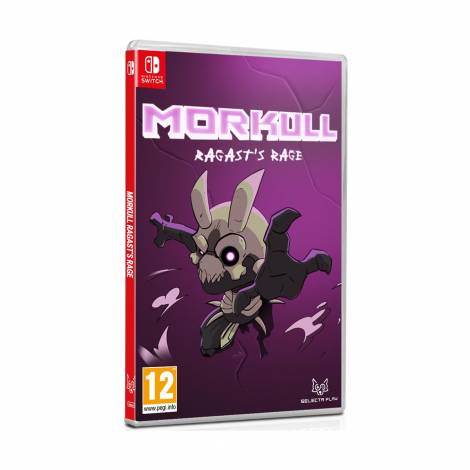 NSW Morkull Ragast's Rage (Nintendo Switch)