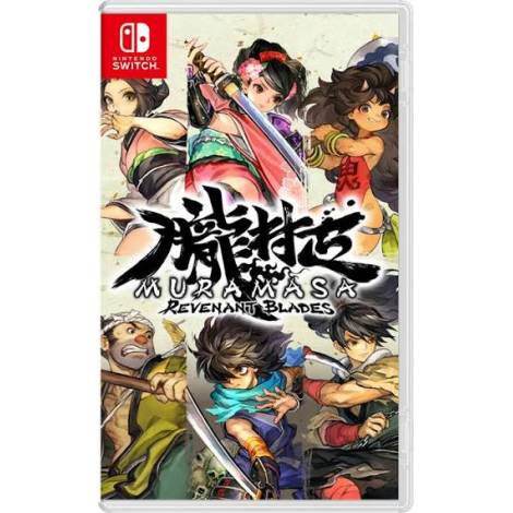 NSW Muramasa Revenant Blades (Nintendo Switch)