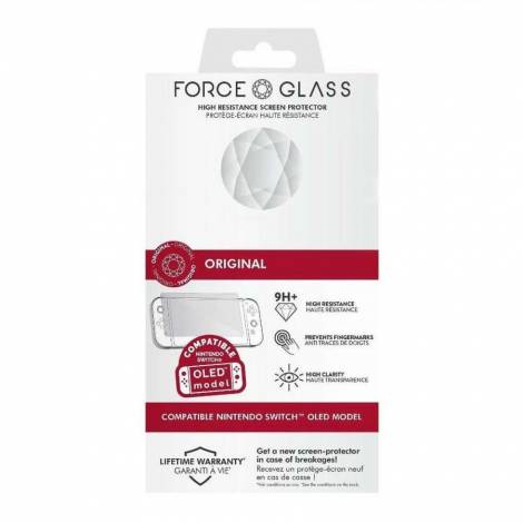 NSW NACON FORCE GLASS SCREEN PROTECTOR KIT