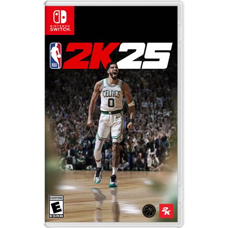 NBA 2K 25 (Nintendo Switch)