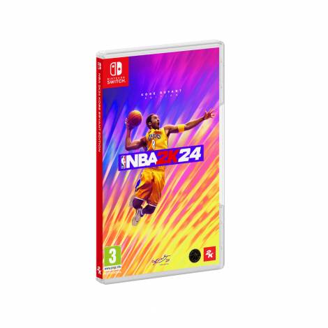 NSW NBA 2K24 Kobe Bryant Edition (Code in a Box)
