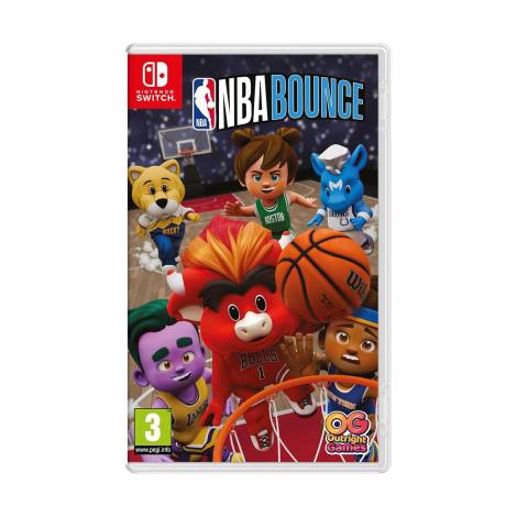 NSW NBA Bounce (Nintendo Switch)