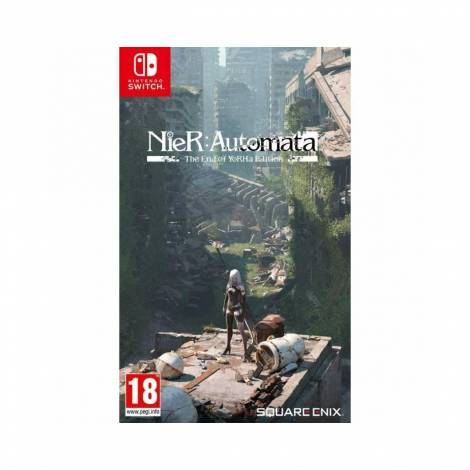 NSW Nier: Automata - The End Of YoRHa Edition (Nintendo Switch)