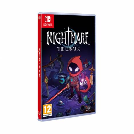 NSW Nightmare The Lunatic (Nintendo Switch)