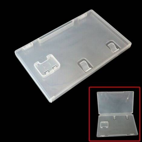 NSW Nintendo Switch Standard Clear Cartridge Case